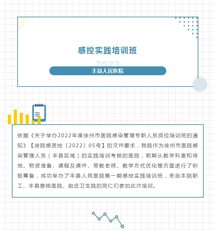 助力基层医疗机构提升感控水平——我院成功举办第一期感控实践培训班