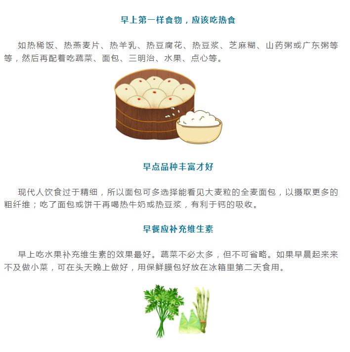 不吃早餐的危害，你了解吗？