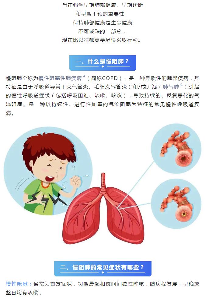 “肺系生命，刻不容缓”—2023年世界慢阻肺日