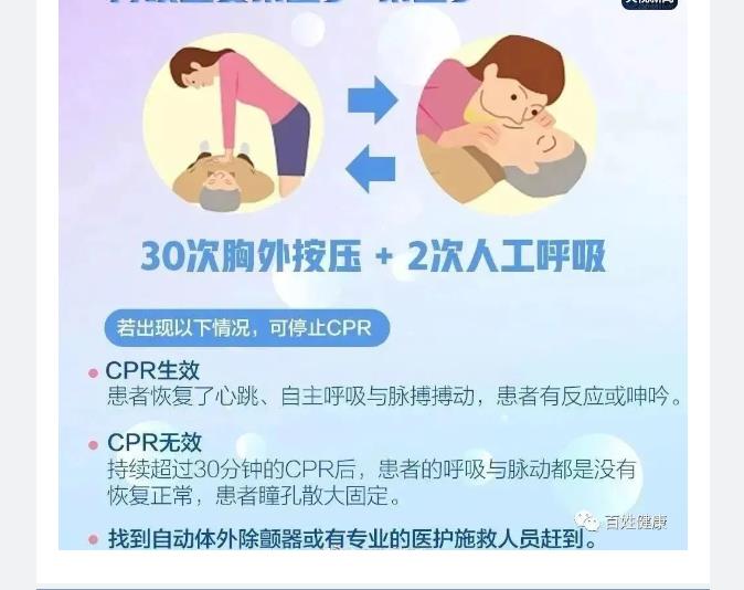 中国心梗救治日 | 珍惜生命 从心开始